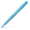 Rašiklis Faber-Castell FineLiner Broadpen, 0,8mm, šviesiai mėlynos spalvos