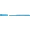 Rašiklis Faber-Castell FineLiner Broadpen, 0,8mm, šviesiai mėlynos spalvos