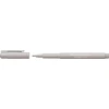 Rašiklis Faber-Castell FineLiner Broadpen, 0,8mm, pilkos spalvos