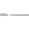 Rašiklis Faber-Castell FineLiner Broadpen, 0,8mm, pilkos spalvos