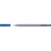 Rašiklis Faber-Castell GRIP 0.4mm Finepen. rašalo mėlynumo