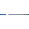 Rašiklis Faber-Castell GRIP 0.4mm Finepen. rašalo mėlynumo