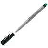 Rašiklis nepermanentinis Faber-Castell MULTIMARK F, 0,6mm, su trintuku, juodos spalvos