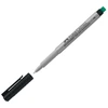 Rašiklis nepermanentinis Faber-Castell MULTIMARK F, 0,6mm, su trintuku, juodos spalvos