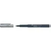 Rašiklis piešimui Faber-Castell 251, sidabrinės metallic spalvos