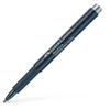 Rašiklis piešimui Faber-Castell 251, sidabrinės metallic spalvos