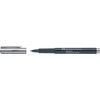 Rašiklis piešimui Faber-Castell 251, sidabrinės metallic spalvos