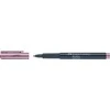 Rašiklis piešimui Faber-Castell 290, rožinės metallic spalvos