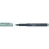 Rašiklis piešimui Faber-Castell 292, mėlynos metallic spalvos