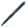 Rašiklis piešimui Faber-Castell 292, mėlynos metallic spalvos