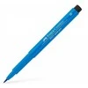 Rašiklis piešimui Faber-Castell PITT Artist Pen B, teptukinis, #110 Phthalo Mėlyna