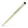 Rašiklis piešimui Faber-Castell PITT Artist Pen B, teptukinis, #270 Warm Pilkas