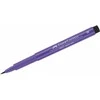 Rašiklis piešimui Faber-Castell PITT Artist Pen B, teptukinis, #136 Violetinė Violet