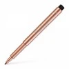 Rašiklis piešimui Faber-Castell PITT Artist Pen, 1.5mm, #252 Copper
