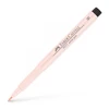Rašiklis piešimui Faber-Castell PITT Artist Pen B, teptukinis, #114 Pale Rožinė