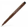 Rašiklis piešimui Faber-Castell PITT Artist Pen, F, #175 Dark Sepia