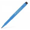 Rašiklis piešimui Faber-Castell PITT Artist Pen B, teptukinis, #120 Ultramarine