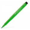 Rašiklis piešimui Faber-Castell PITT Artist Pen B, teptukinis, #112 Leaf Žalias