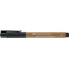 Rašiklis piešimui Faber-Castell PITT Artist Pen C, kaligrafinis, #180 Raw Umber