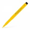 Rašiklis piešimui Faber-Castell PITT Artist Pen B, teptukinis, #107 Cadmium Geltona