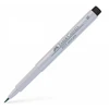 Rašiklis piešimui Faber-Castell PITT Artist Pen B, teptukinis, #230 Cold Pilkas