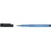 Rašiklis piešimui Faber-Castell PITT Artist Pen B, teptukinis, #120 Ultramarine
