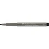 Rašiklis piešimui Faber-Castell PITT Artist Pen C, kaligrafinis, #273 Warm Pilkas IV