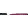 Rašiklis piešimui Faber-Castell PITT Artist Pen B, teptukinis, #133 Magenta