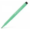 Rašiklis piešimui Faber-Castell PITT Artist Pen B, teptukinis, #162 Light Phthalo Žalias