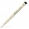 Rašiklis piešimui Faber-Castell PITT Artist Pen B, teptukinis, #270 Warm Pilkas