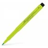 Rašiklis piešimui Faber-Castell PITT Artist Pen B, teptukinis, #171 Light Žalias
