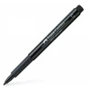 Rašiklis piešimui Faber-Castell PITT Artist Pen 1.5mm, #199 Juodas
