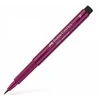 Rašiklis piešimui Faber-Castell PITT Artist Pen B, teptukinis, #133 Magenta