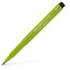 Rašiklis piešimui Faber-Castell PITT Artist Pen B, teptukinis, #170 May Žalias