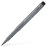 Rašiklis piešimui Faber-Castell PITT Artist Pen B, teptukinis, #233 Cold Pilkas IV
