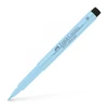 Rašiklis piešimui Faber-Castell PITT Artist Pen B, teptukinis, #148 Ice Mėlyna