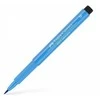 Rašiklis piešimui Faber-Castell PITT Artist Pen B, teptukinis, #146 Sky Mėlyna