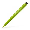 *Rašiklis piešimui Faber-Castell PITT Artist Pen, S, #170 May Žalias