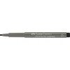 Rašiklis piešimui Faber-Castell PITT Artist Pen C, kaligrafinis, #273 Warm Pilkas IV