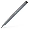 Rašiklis piešimui Faber-Castell PITT Artist Pen B, teptukinis, #233 Cold Pilkas IV