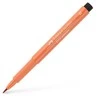 Rašiklis piešimui Faber-Castell PITT Artist Pen B, teptukinis, #189 Cinnamon