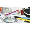 Rašiklis piešimui Faber-Castell PITT Artist Pen B, teptukinis, #192 India Raudona