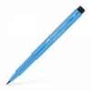 Rašiklis piešimui Faber-Castell PITT Artist Pen B, teptukinis, #146 Sky Mėlyna