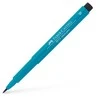 Rašiklis piešimui Faber-Castell PITT Artist Pen B, teptukinis, #153 Cobalt Turquoise