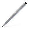 Rašiklis piešimui Faber-Castell PITT Artist Pen B, teptukinis, #232 Cold Pilkas III