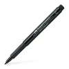 Rašiklis piešimui Faber-Castell PITT Artist Pen 1.5mm, #199 Juodas