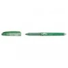 Pilot Pen Rašiklis Pilot Frixion Point, 0,5mm, su trintuku, žalios spalvos