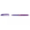 Pilot Pen Rašiklis Pilot Frixion Point, 0,5mm, su trintuku, violetinės spalvos