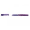 Pilot Pen Rašiklis Pilot Frixion Point, 0,5mm, su trintuku, violetinės spalvos
