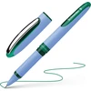 Rašiklis Schneider One Hybrid N, 0.5mm, žalios spalvos